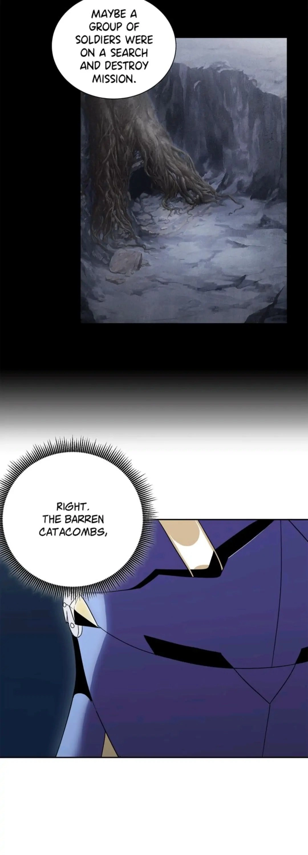 The Skeleton Soldier Failed to Defend the Dungeon Chapter 46, page 31 of 59