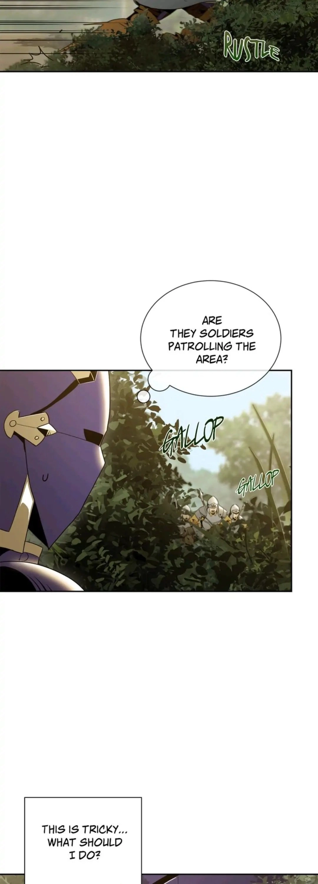 The Skeleton Soldier Failed to Defend the Dungeon Chapter 46, page 37 of 59