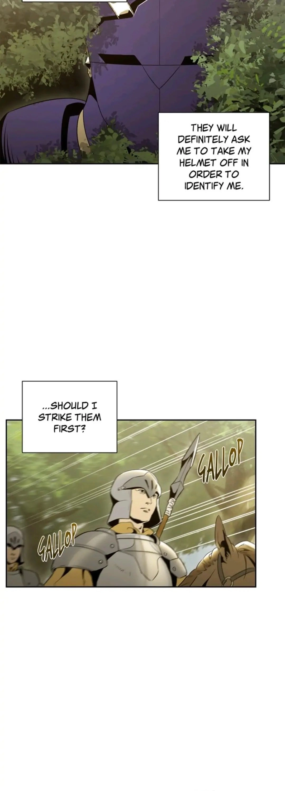 The Skeleton Soldier Failed to Defend the Dungeon Chapter 46, page 38 of 59