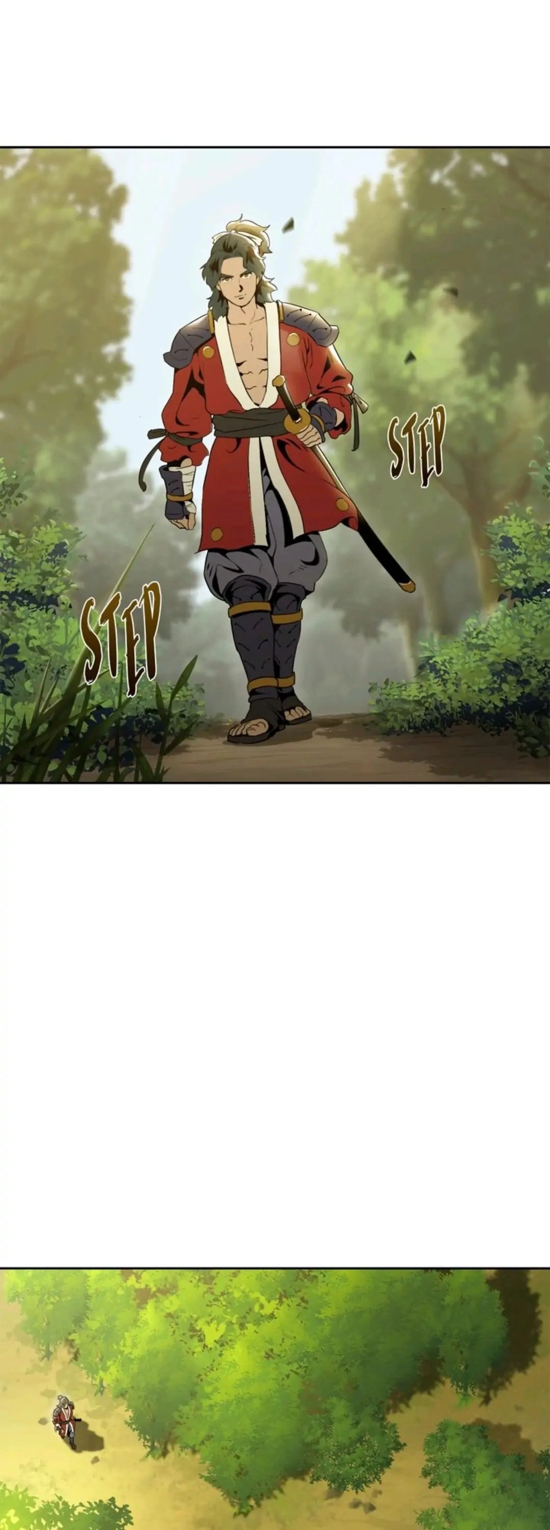 The Skeleton Soldier Failed to Defend the Dungeon Chapter 46, page 41 of 59