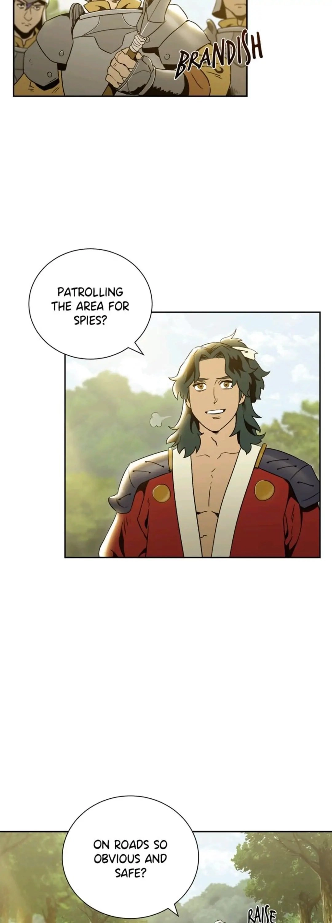 The Skeleton Soldier Failed to Defend the Dungeon Chapter 46, page 44 of 59