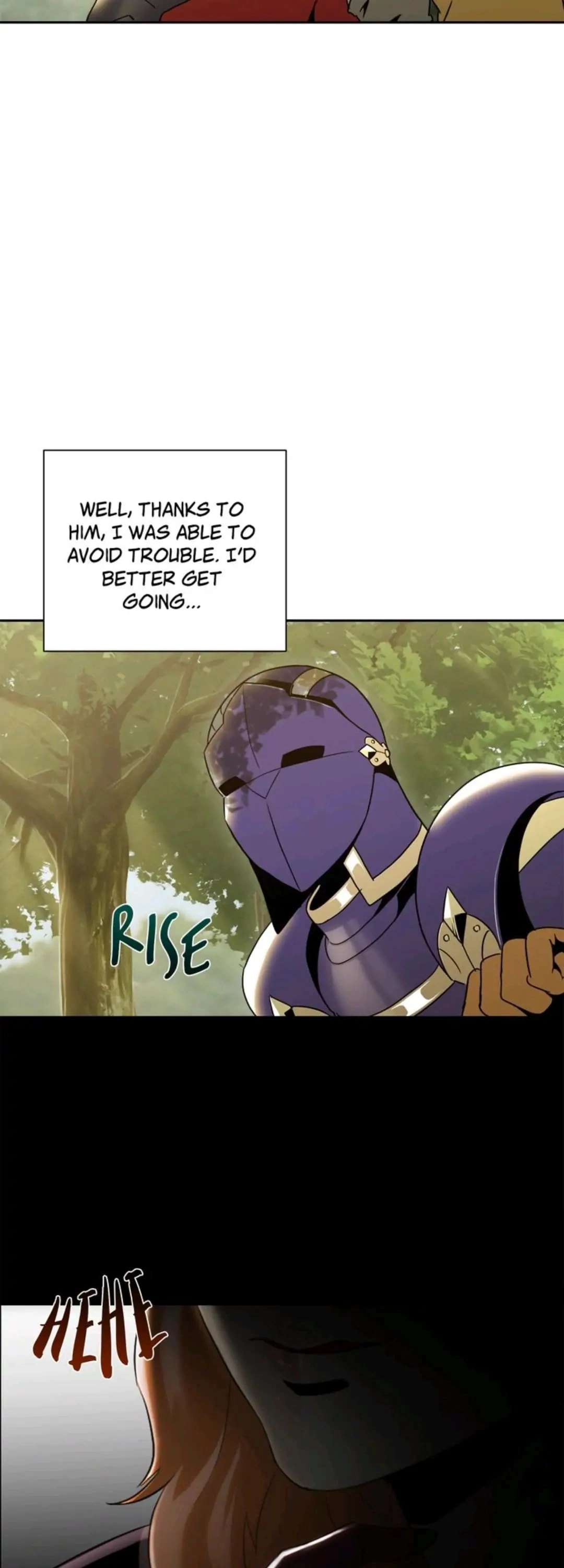 The Skeleton Soldier Failed to Defend the Dungeon Chapter 46, page 55 of 59