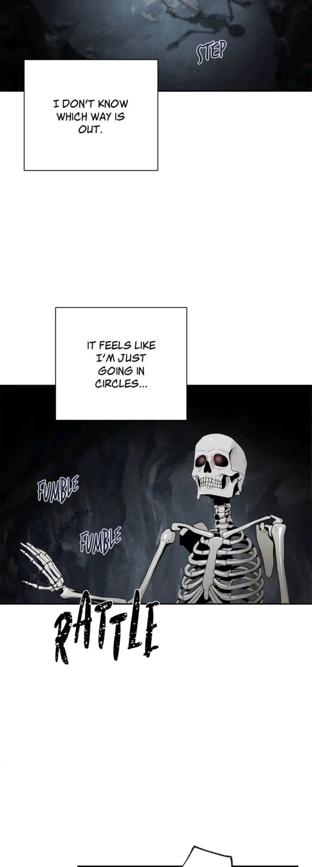 The Skeleton Soldier Failed to Defend the Dungeon Chapter 47, page 11 of 57