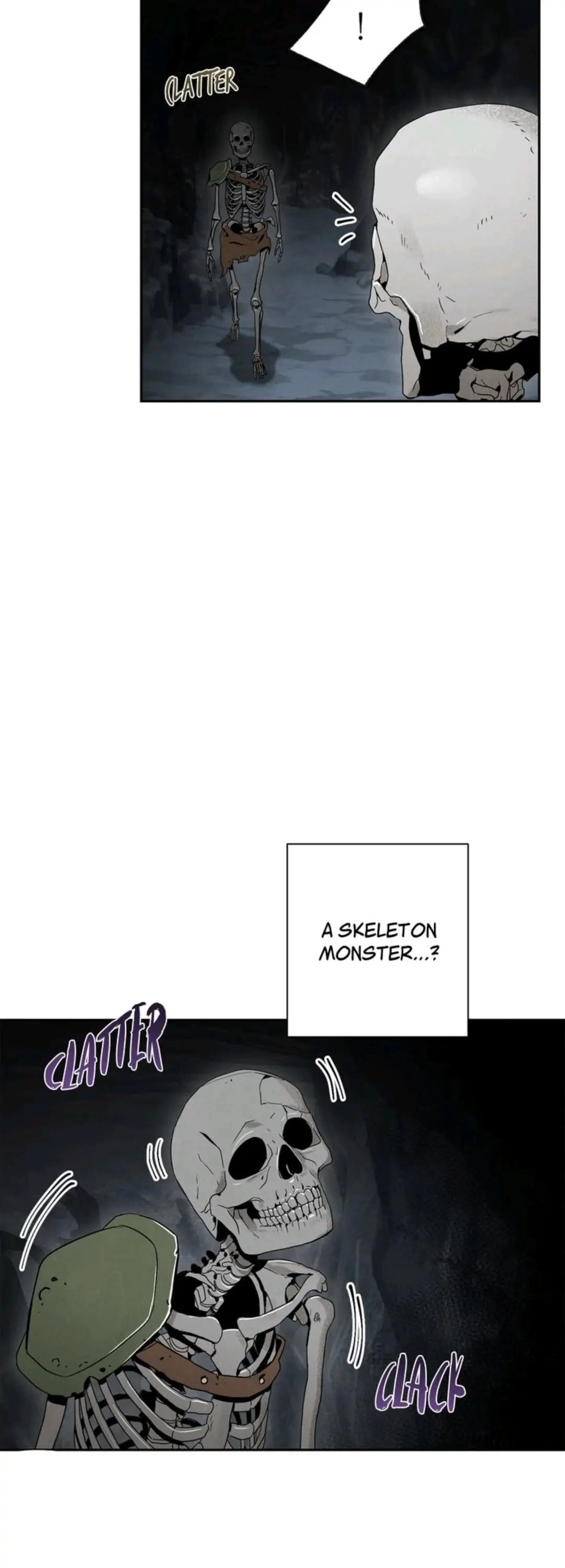 The Skeleton Soldier Failed to Defend the Dungeon Chapter 47, page 12 of 57
