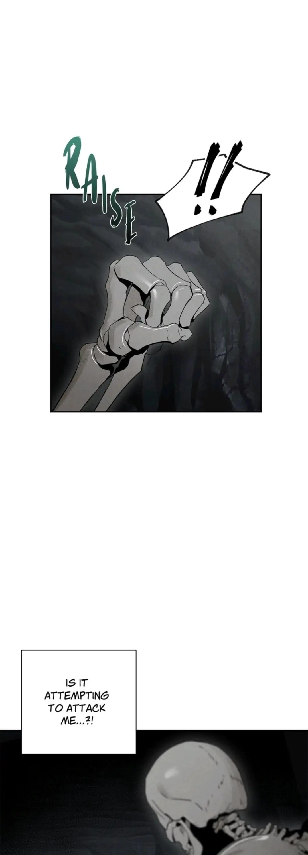 The Skeleton Soldier Failed to Defend the Dungeon Chapter 47, page 13 of 57