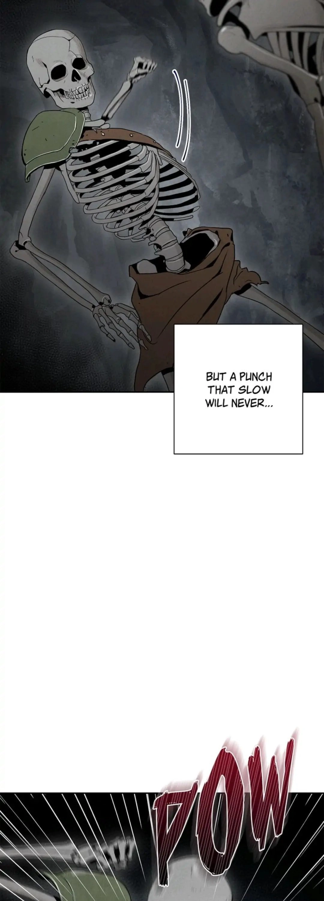 The Skeleton Soldier Failed to Defend the Dungeon Chapter 47, page 14 of 57