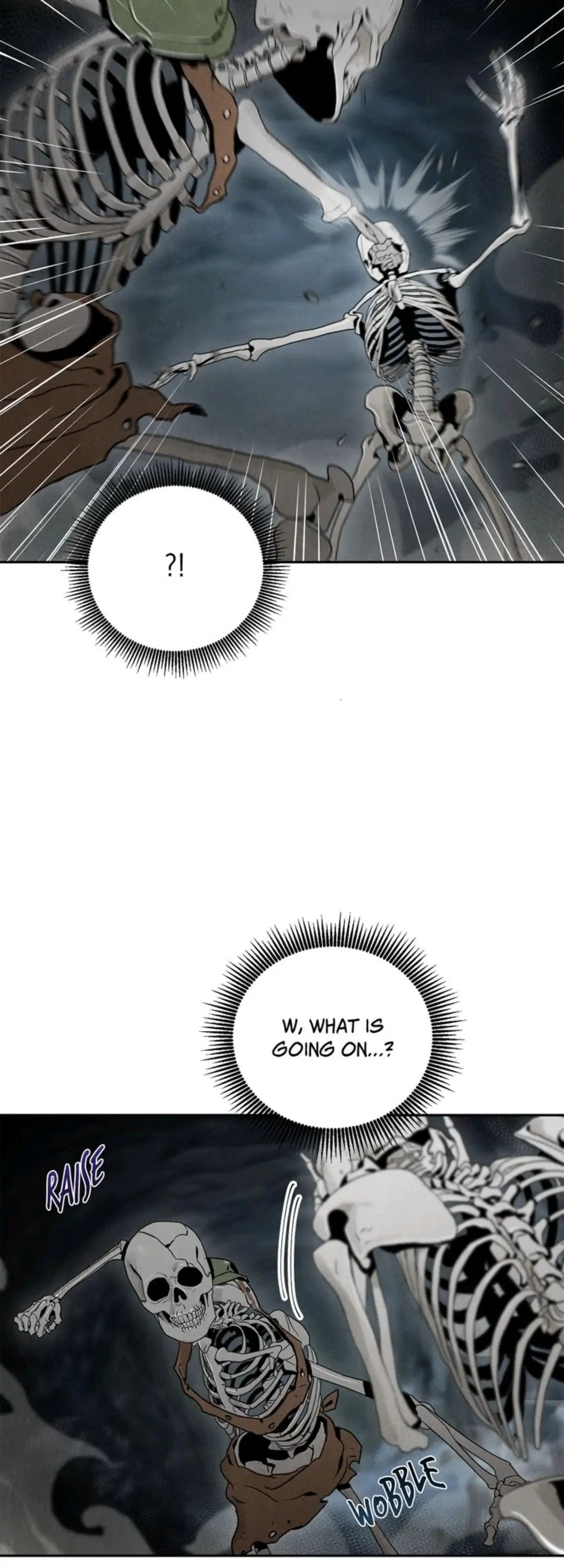 The Skeleton Soldier Failed to Defend the Dungeon Chapter 47, page 15 of 57