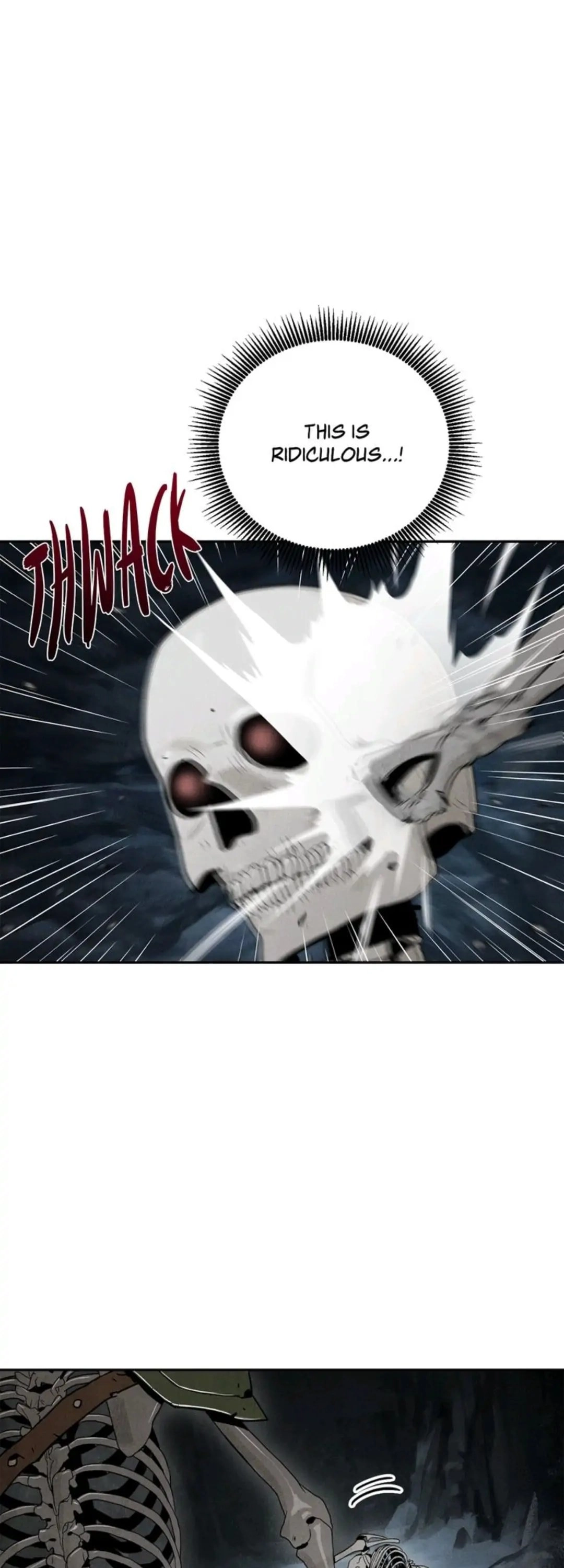 The Skeleton Soldier Failed to Defend the Dungeon Chapter 47, page 16 of 57