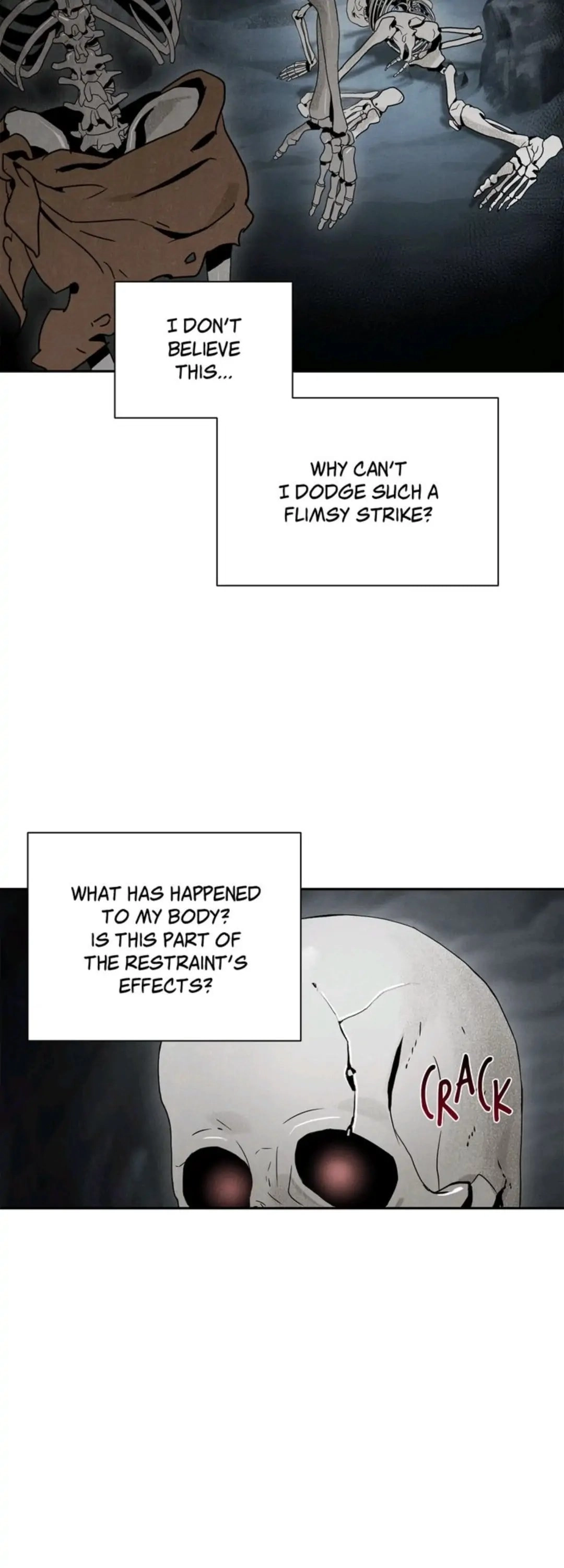 The Skeleton Soldier Failed to Defend the Dungeon Chapter 47, page 17 of 57
