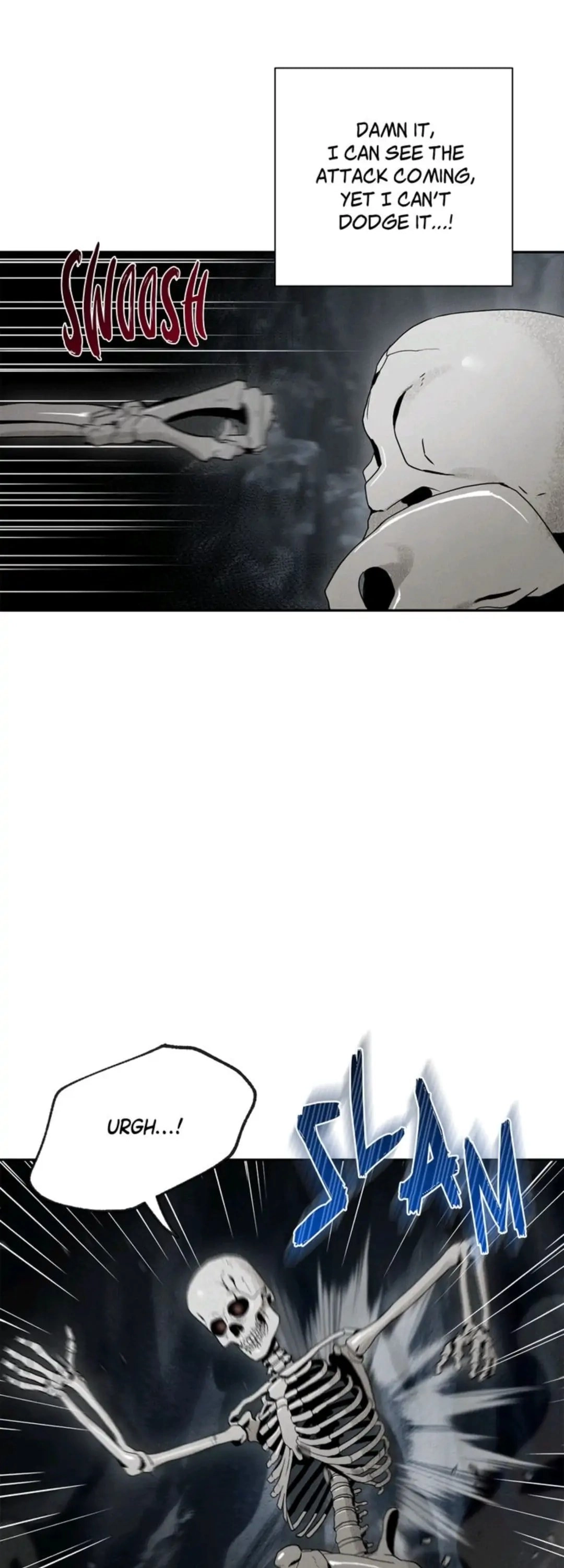 The Skeleton Soldier Failed to Defend the Dungeon Chapter 47, page 18 of 57