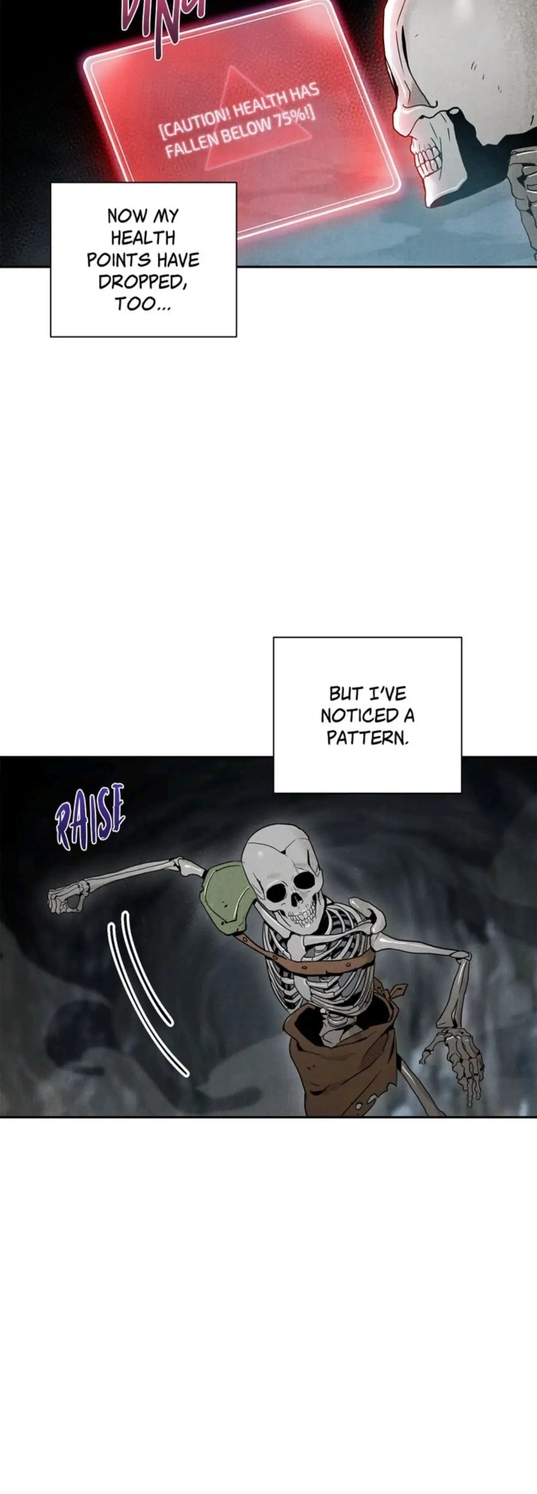 The Skeleton Soldier Failed to Defend the Dungeon Chapter 47, page 20 of 57