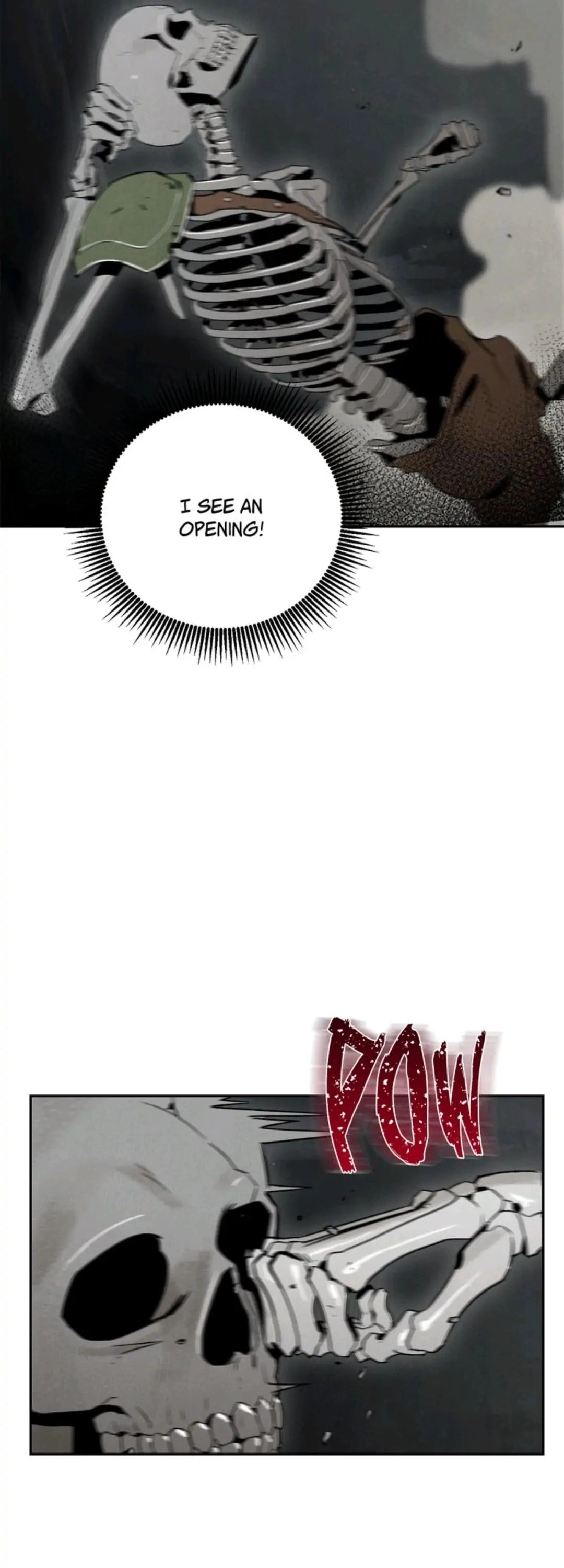 The Skeleton Soldier Failed to Defend the Dungeon Chapter 47, page 22 of 57