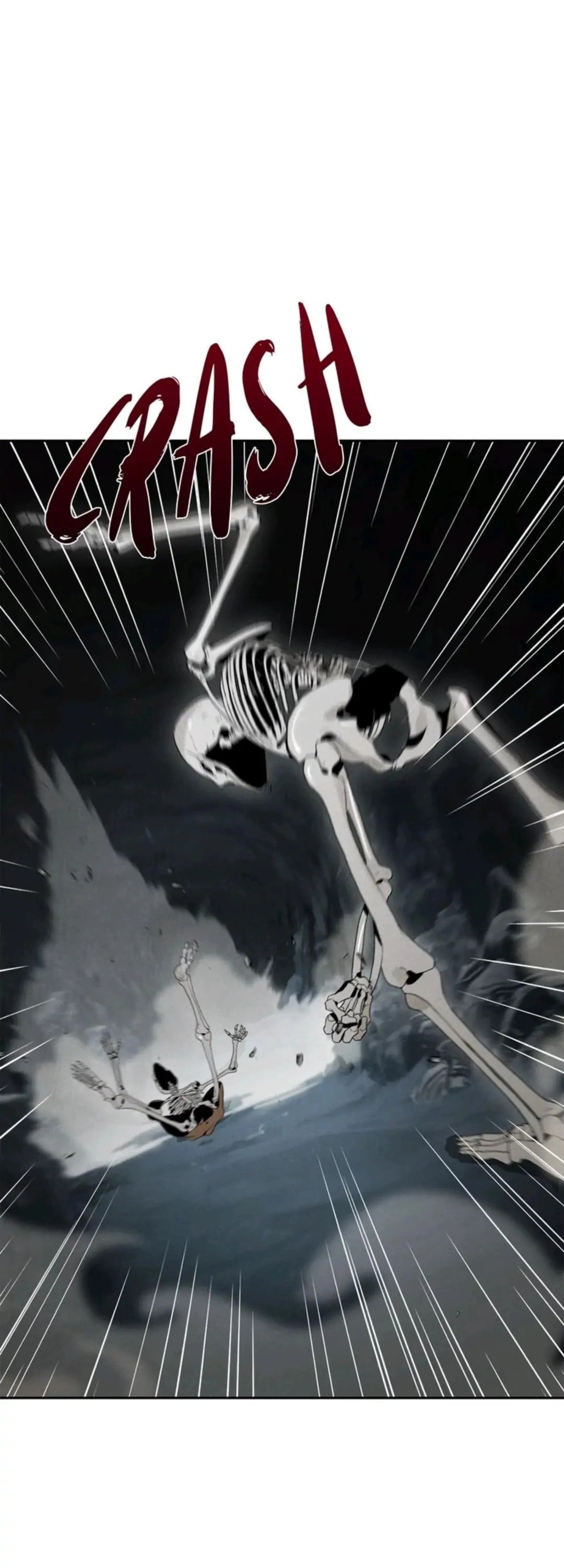The Skeleton Soldier Failed to Defend the Dungeon Chapter 47, page 23 of 57