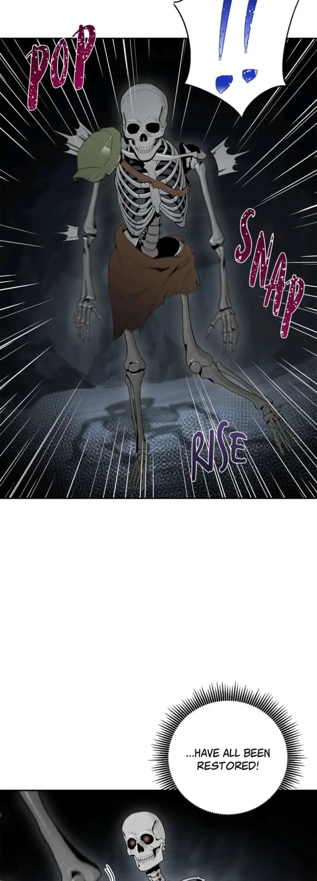 The Skeleton Soldier Failed to Defend the Dungeon Chapter 47, page 29 of 57