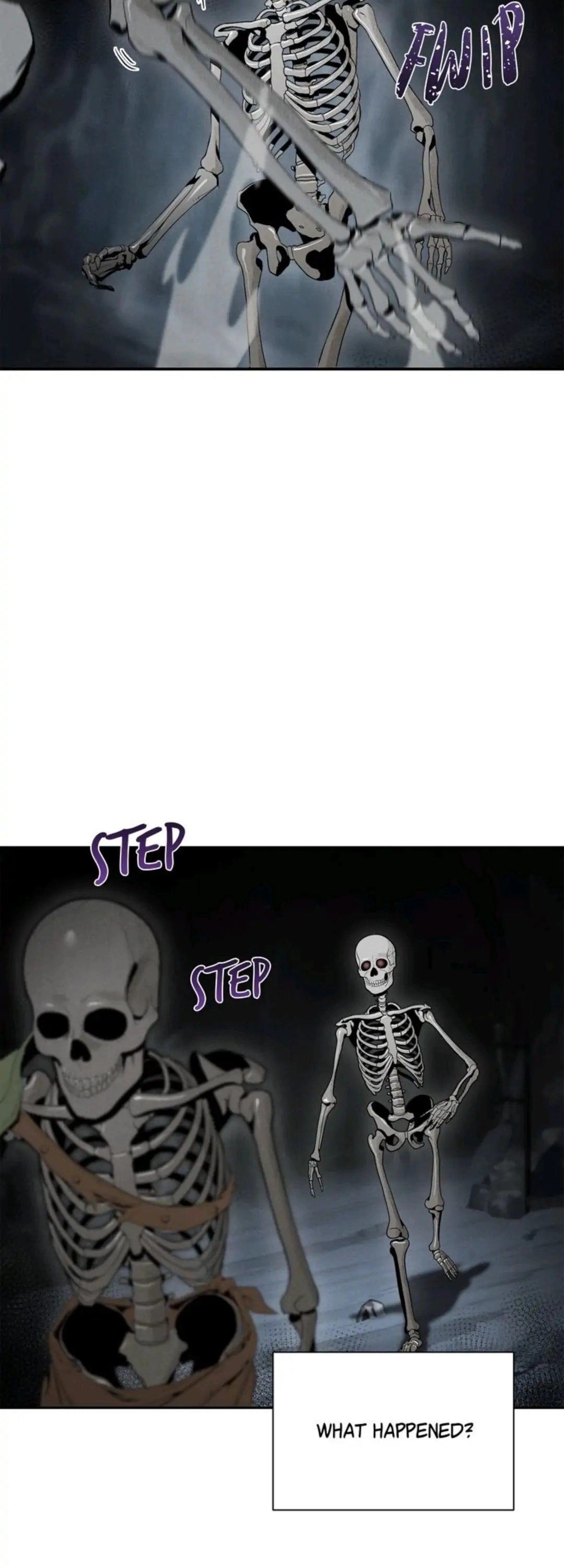The Skeleton Soldier Failed to Defend the Dungeon Chapter 47, page 30 of 57