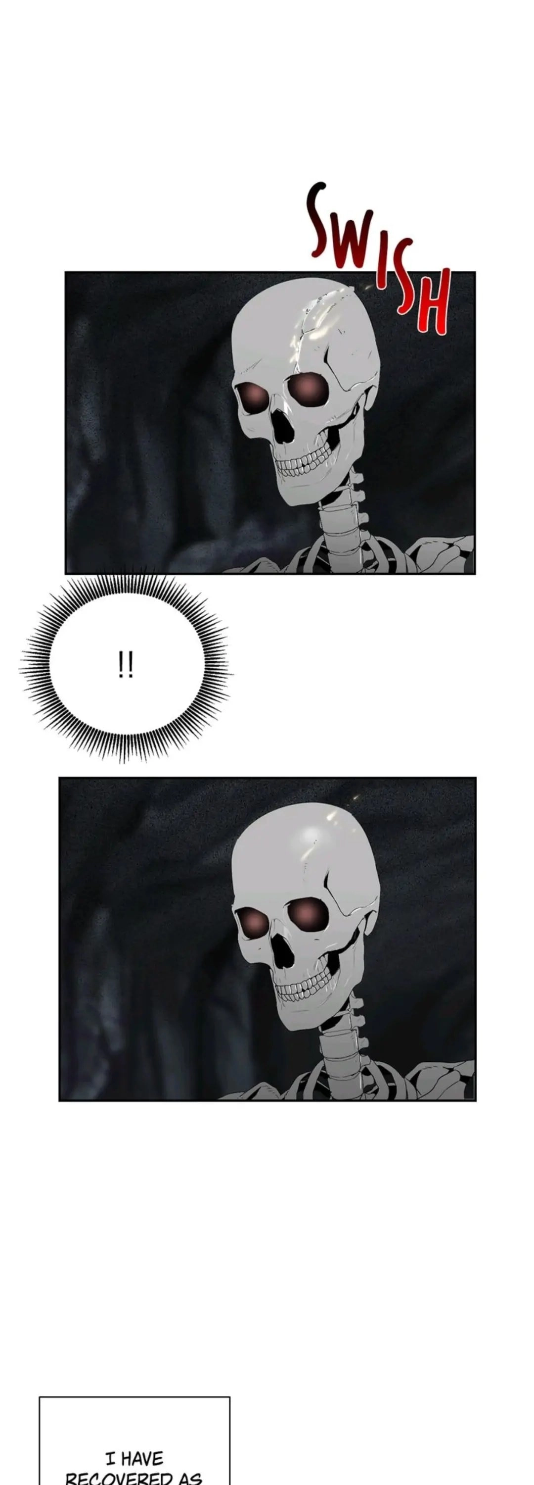 The Skeleton Soldier Failed to Defend the Dungeon Chapter 47, page 31 of 57