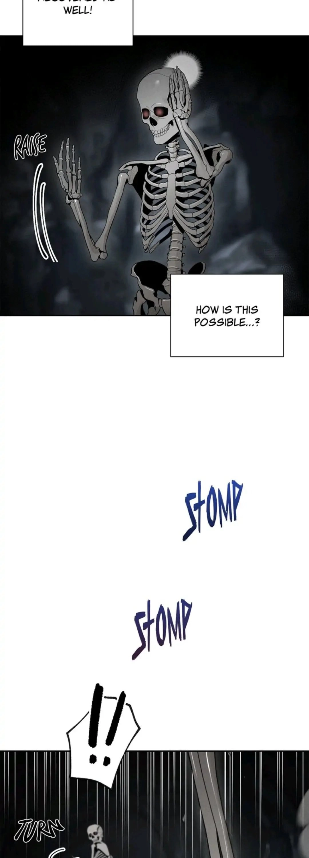 The Skeleton Soldier Failed to Defend the Dungeon Chapter 47, page 32 of 57
