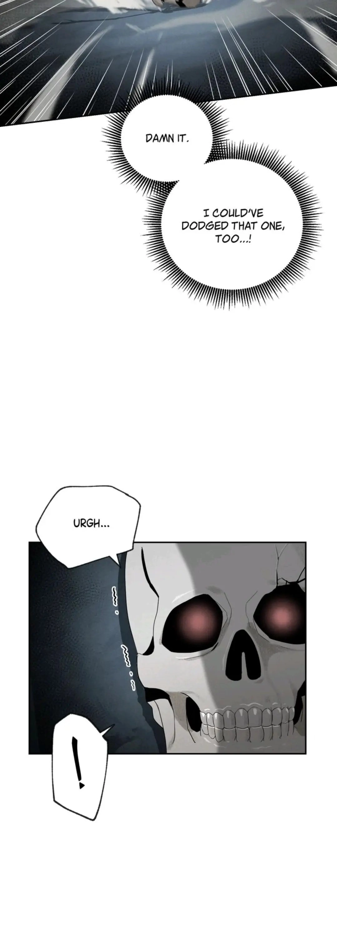 The Skeleton Soldier Failed to Defend the Dungeon Chapter 47, page 37 of 57