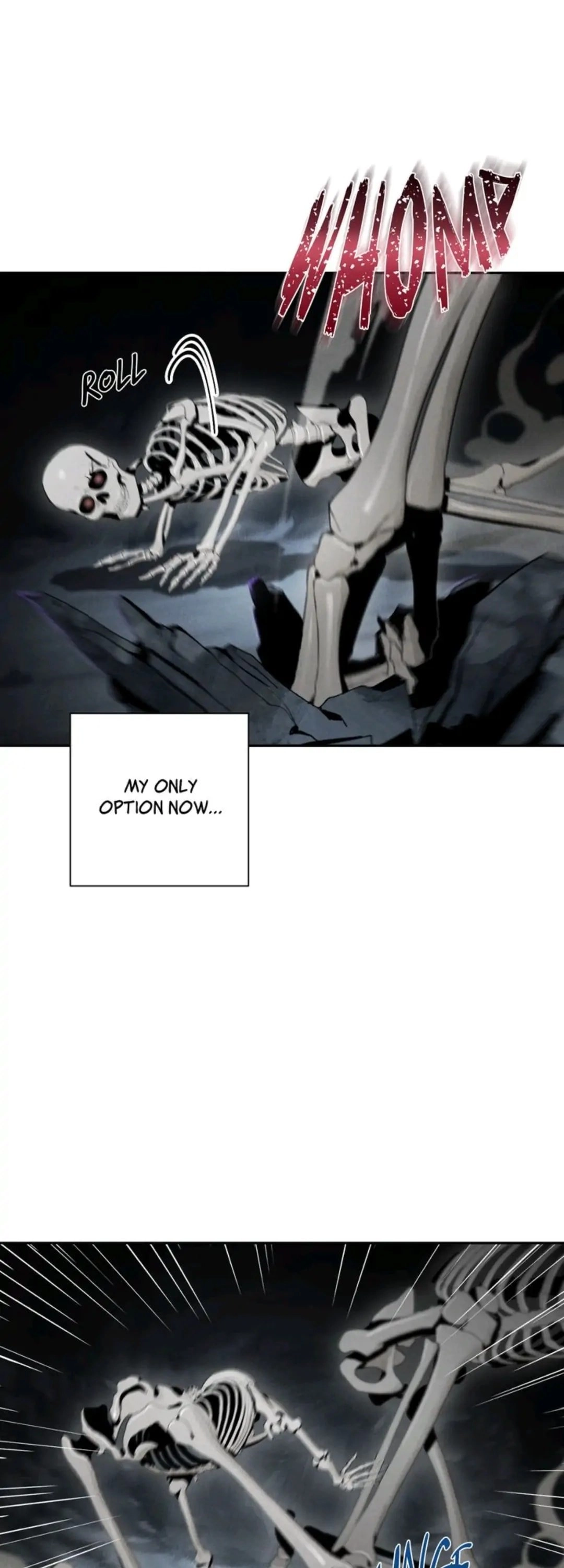 The Skeleton Soldier Failed to Defend the Dungeon Chapter 47, page 38 of 57