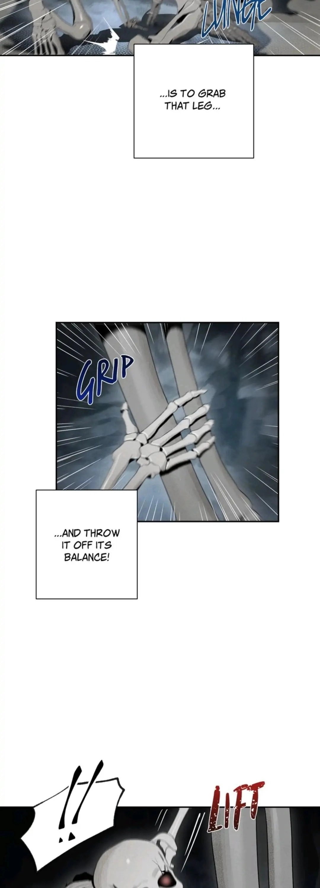 The Skeleton Soldier Failed to Defend the Dungeon Chapter 47, page 39 of 57