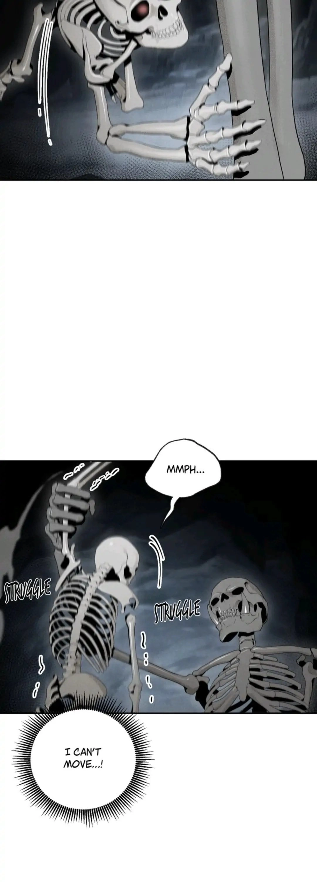 The Skeleton Soldier Failed to Defend the Dungeon Chapter 47, page 40 of 57