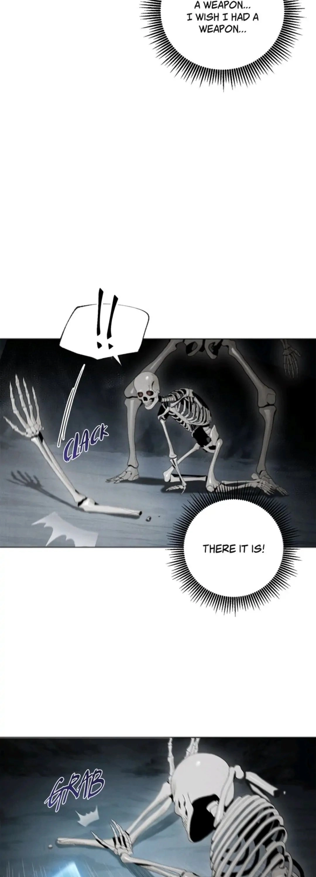 The Skeleton Soldier Failed to Defend the Dungeon Chapter 47, page 42 of 57