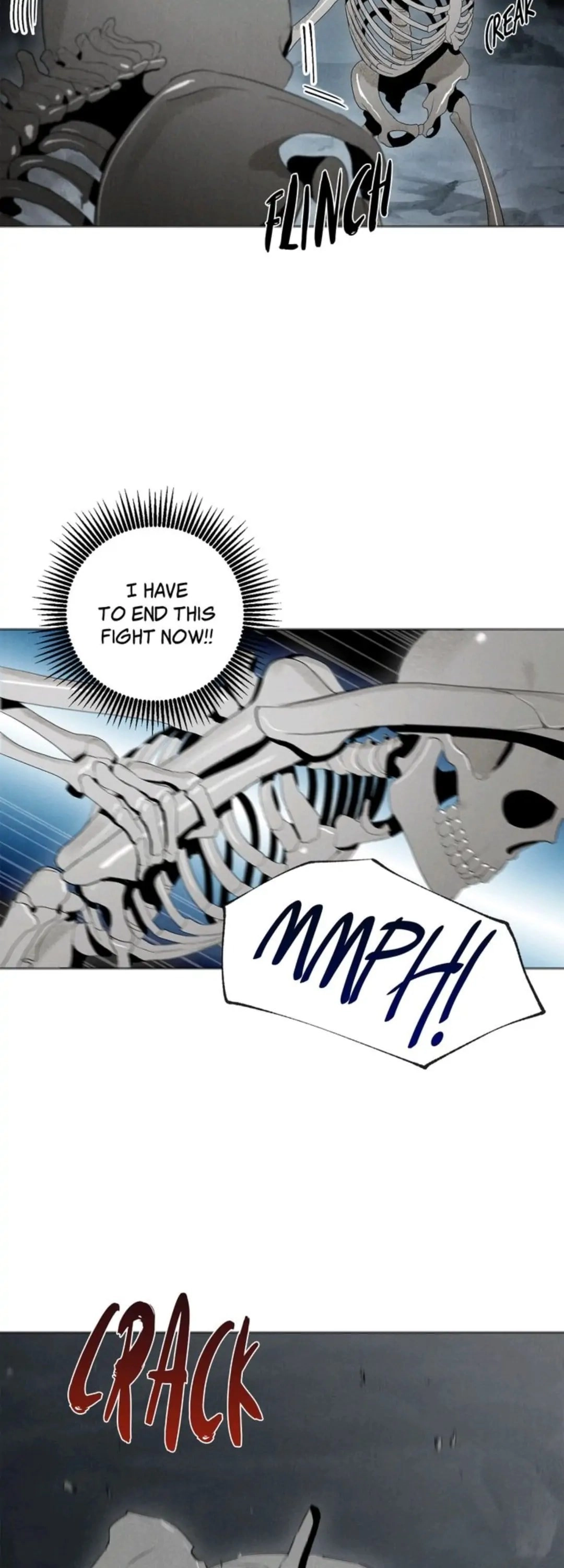 The Skeleton Soldier Failed to Defend the Dungeon Chapter 47, page 45 of 57