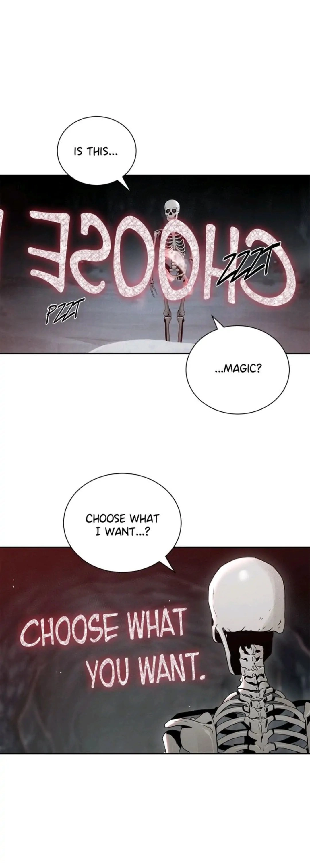 The Skeleton Soldier Failed to Defend the Dungeon Chapter 47, page 50 of 57