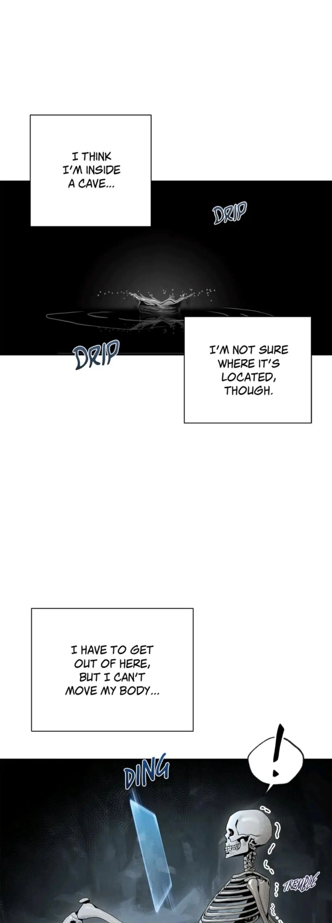 The Skeleton Soldier Failed to Defend the Dungeon Chapter 47, page 8 of 57