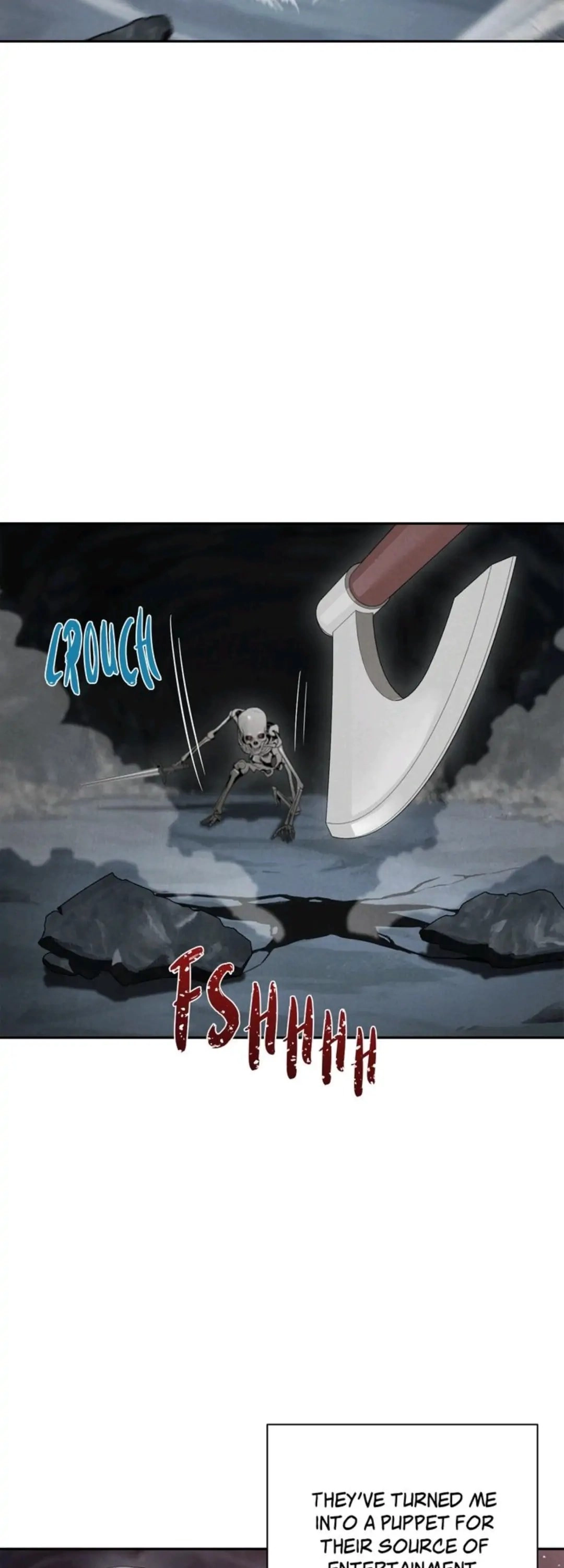 The Skeleton Soldier Failed to Defend the Dungeon Chapter 48, page 13 of 57