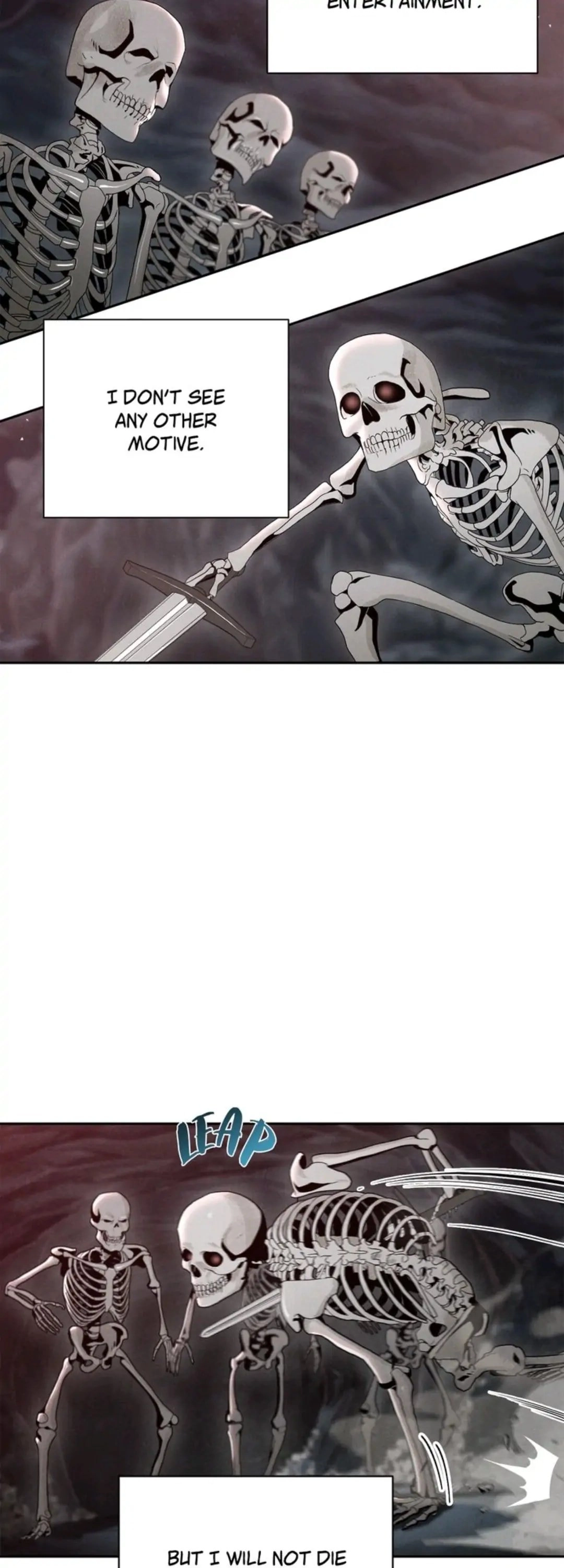 The Skeleton Soldier Failed to Defend the Dungeon Chapter 48, page 14 of 57