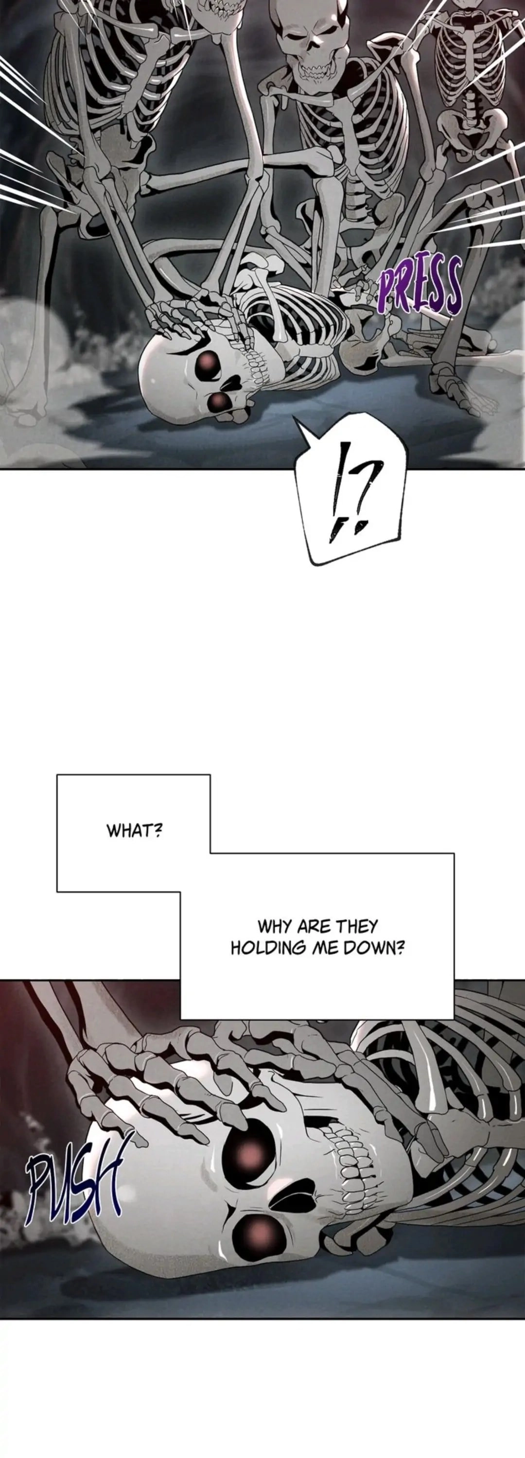 The Skeleton Soldier Failed to Defend the Dungeon Chapter 48, page 18 of 57