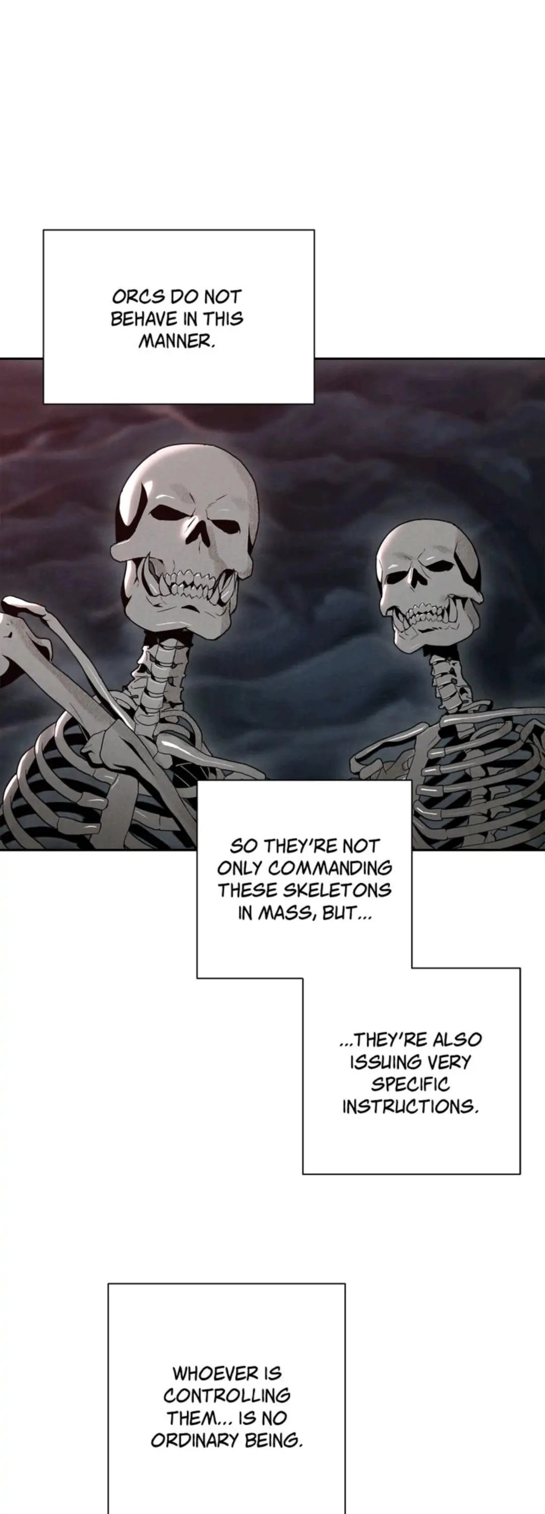 The Skeleton Soldier Failed to Defend the Dungeon Chapter 48, page 19 of 57