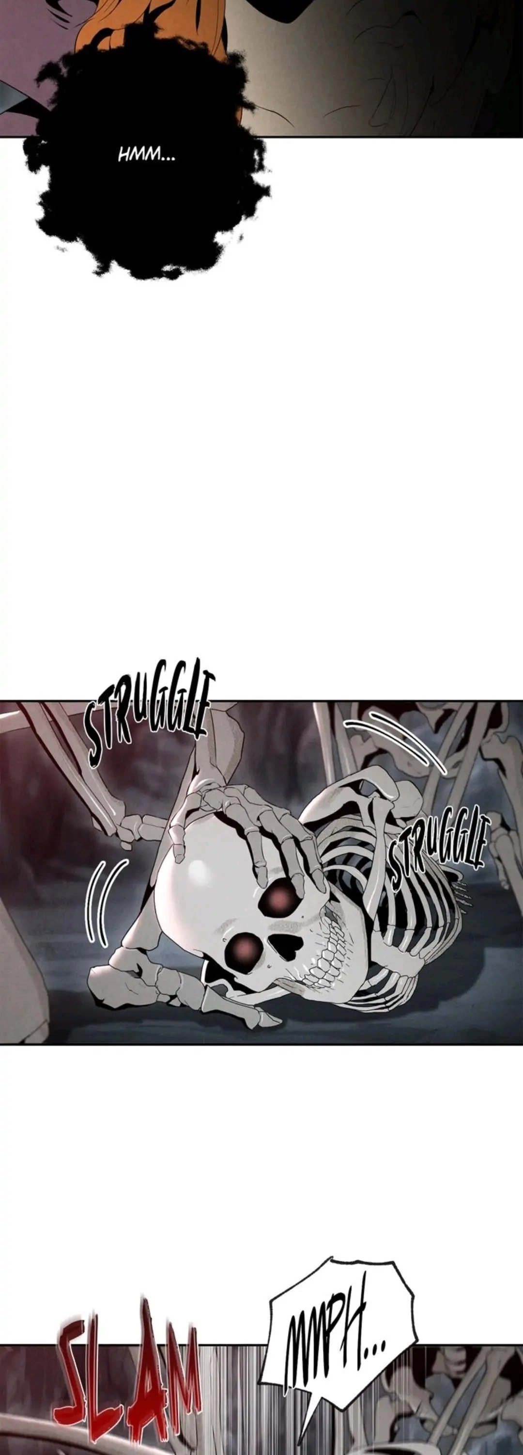 The Skeleton Soldier Failed to Defend the Dungeon Chapter 48, page 22 of 57