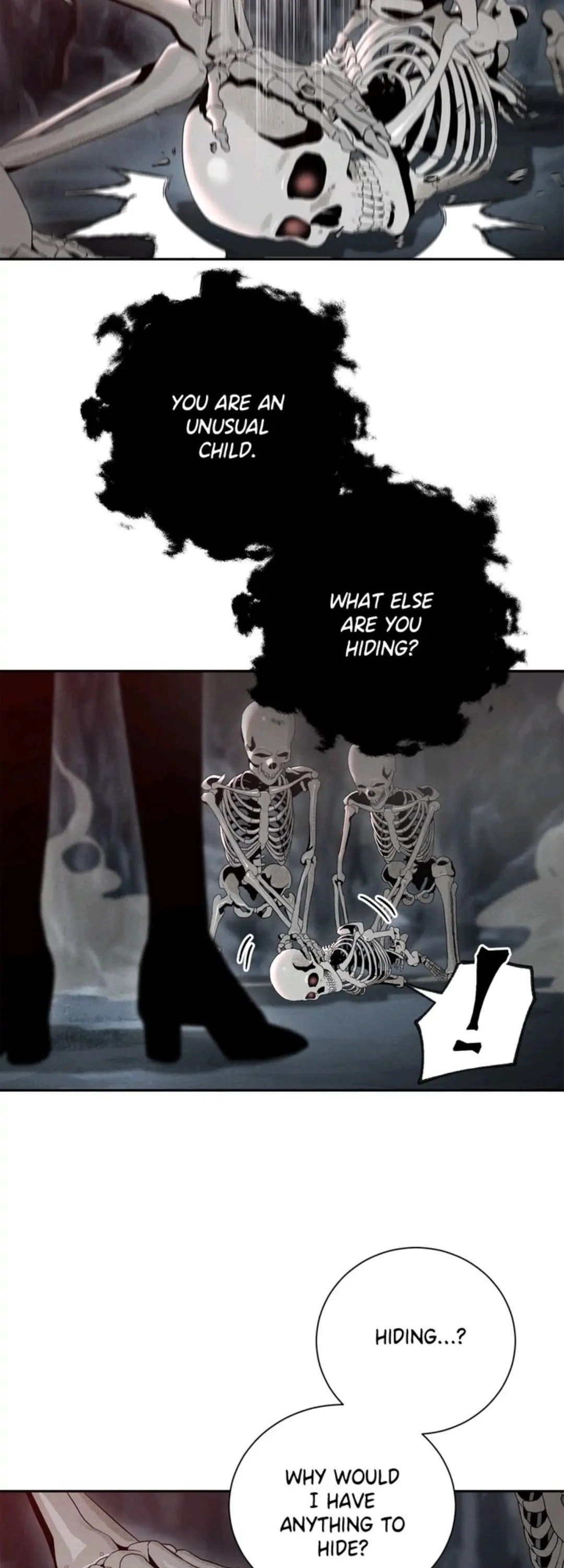 The Skeleton Soldier Failed to Defend the Dungeon Chapter 48, page 23 of 57