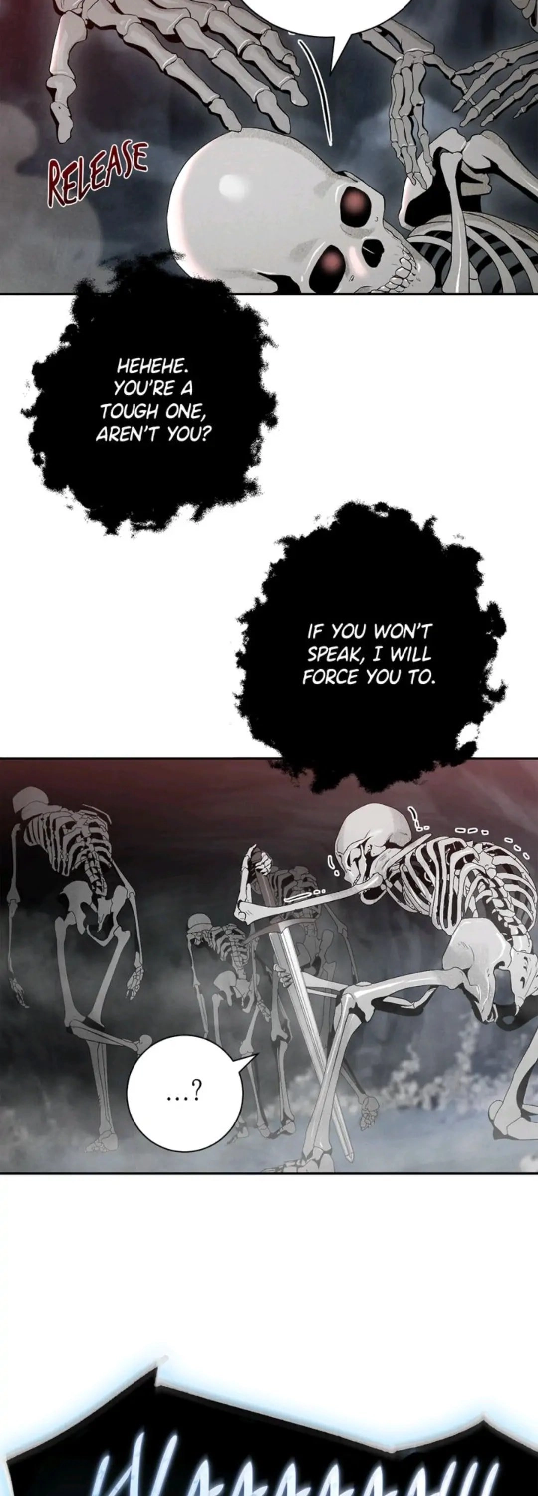 The Skeleton Soldier Failed to Defend the Dungeon Chapter 48, page 24 of 57