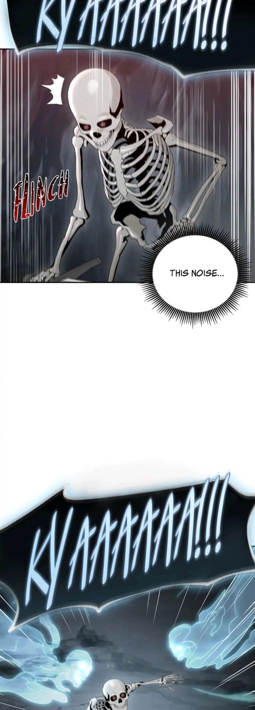 The Skeleton Soldier Failed to Defend the Dungeon Chapter 48, page 25 of 57