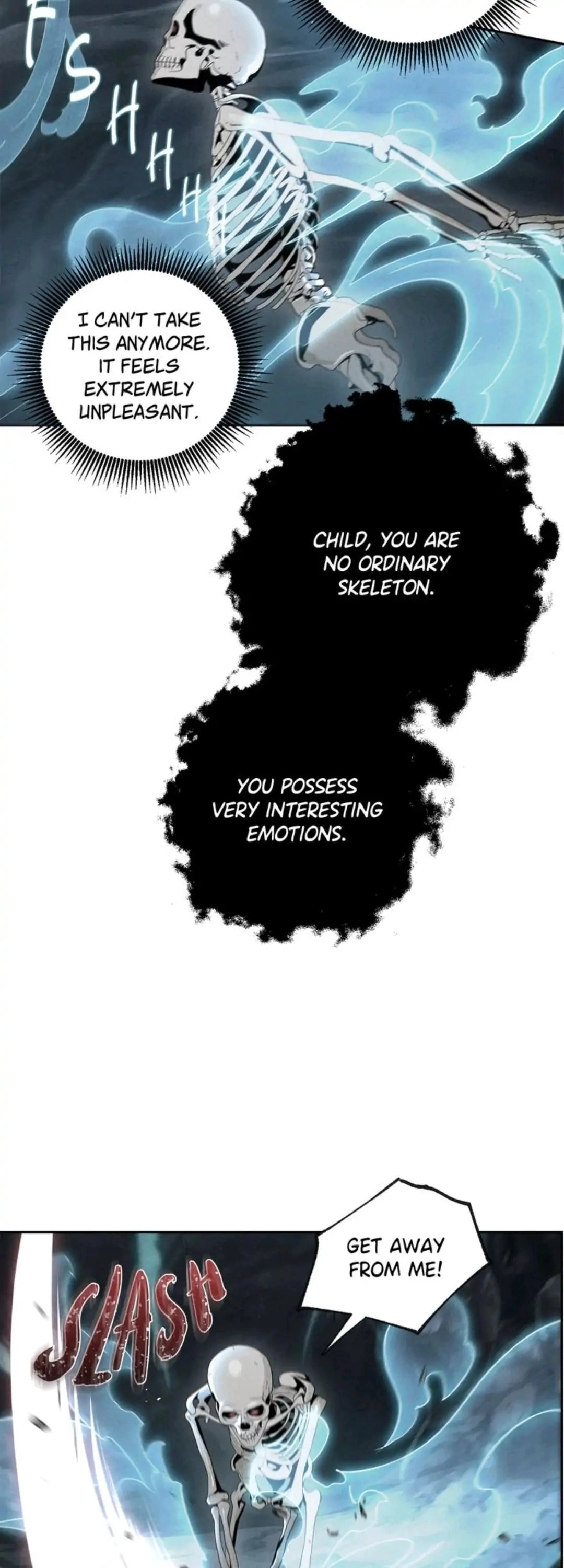 The Skeleton Soldier Failed to Defend the Dungeon Chapter 48, page 28 of 57