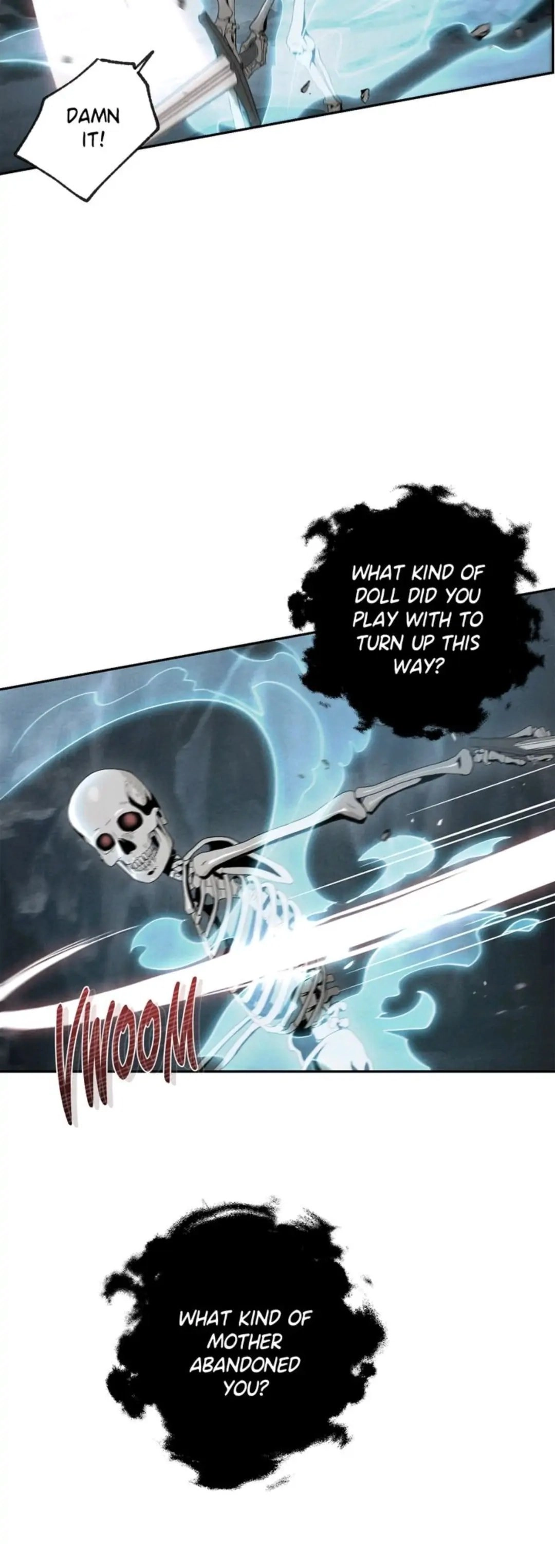 The Skeleton Soldier Failed to Defend the Dungeon Chapter 48, page 29 of 57