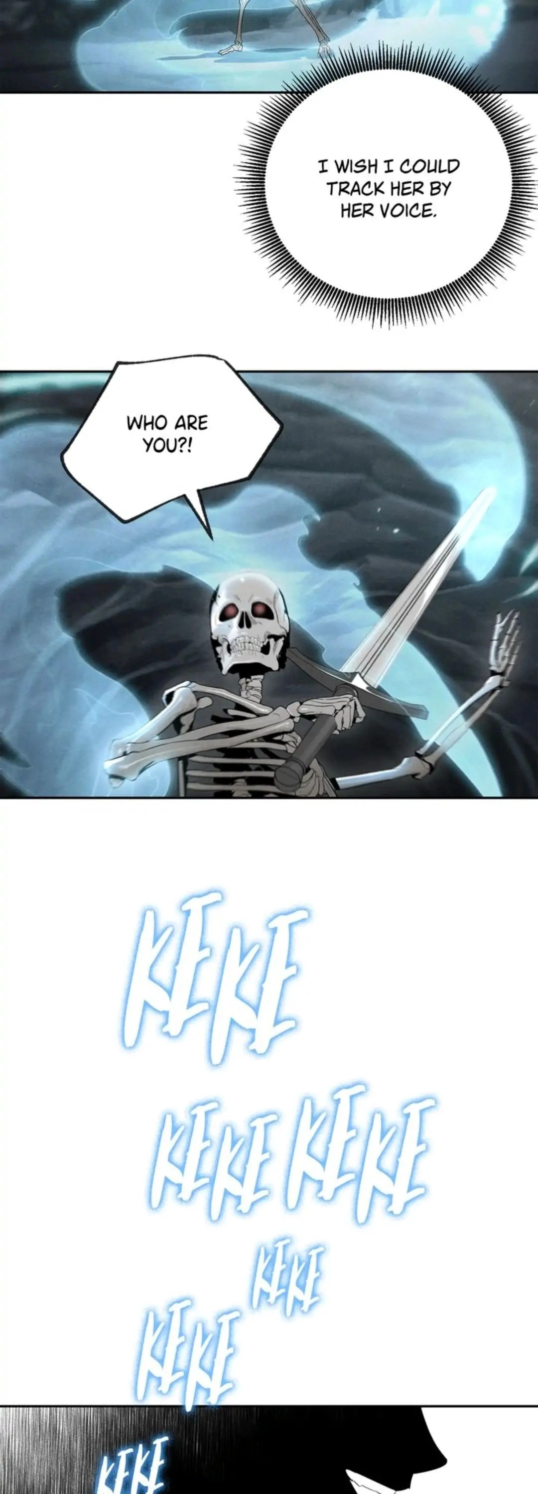 The Skeleton Soldier Failed to Defend the Dungeon Chapter 48, page 31 of 57