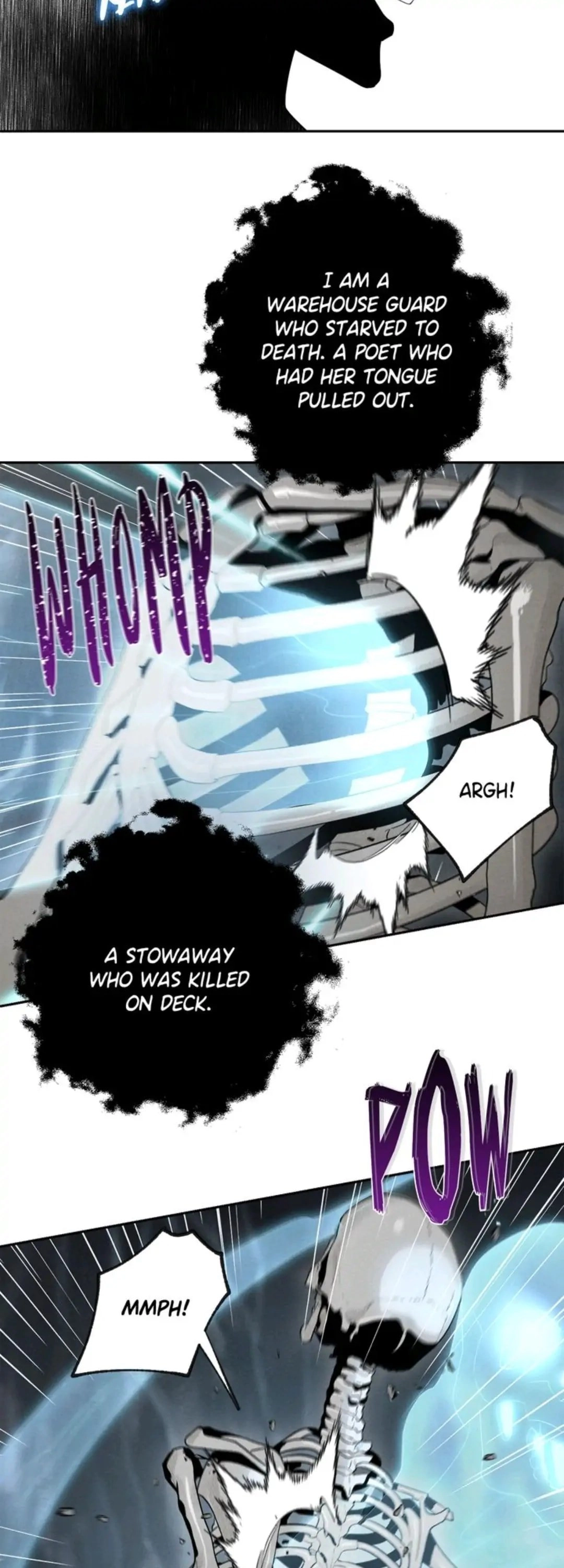 The Skeleton Soldier Failed to Defend the Dungeon Chapter 48, page 32 of 57