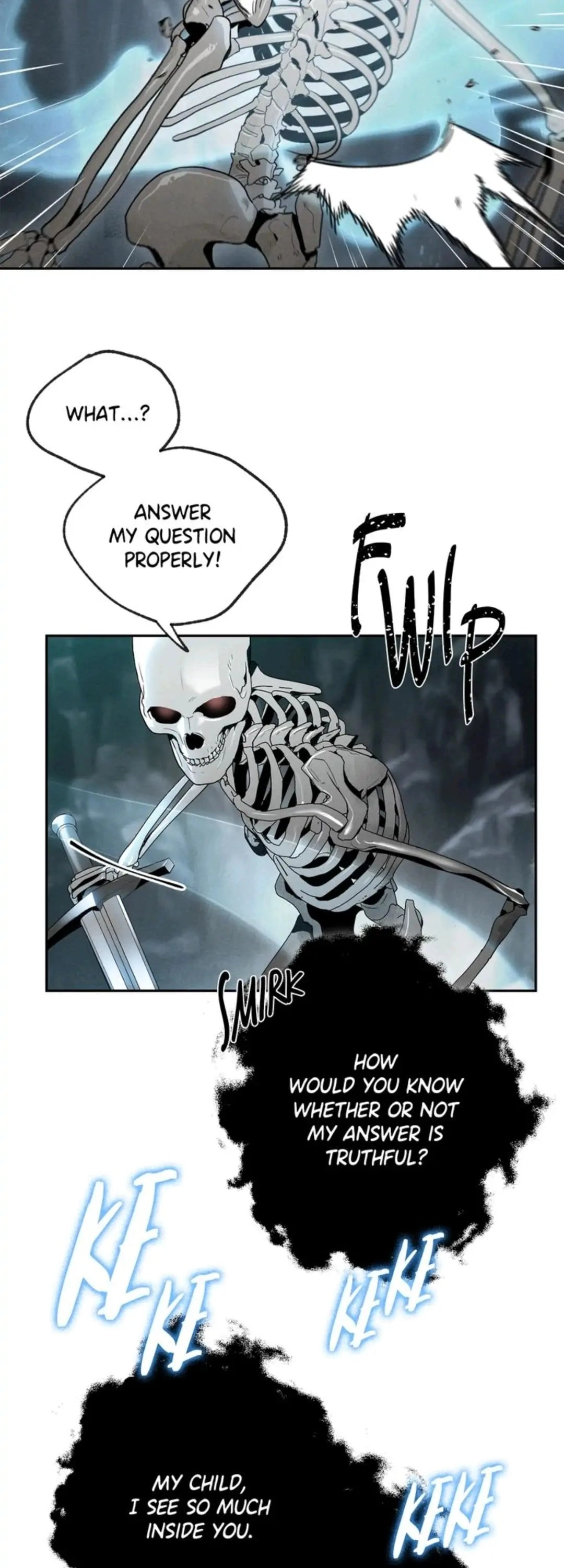 The Skeleton Soldier Failed to Defend the Dungeon Chapter 48, page 33 of 57
