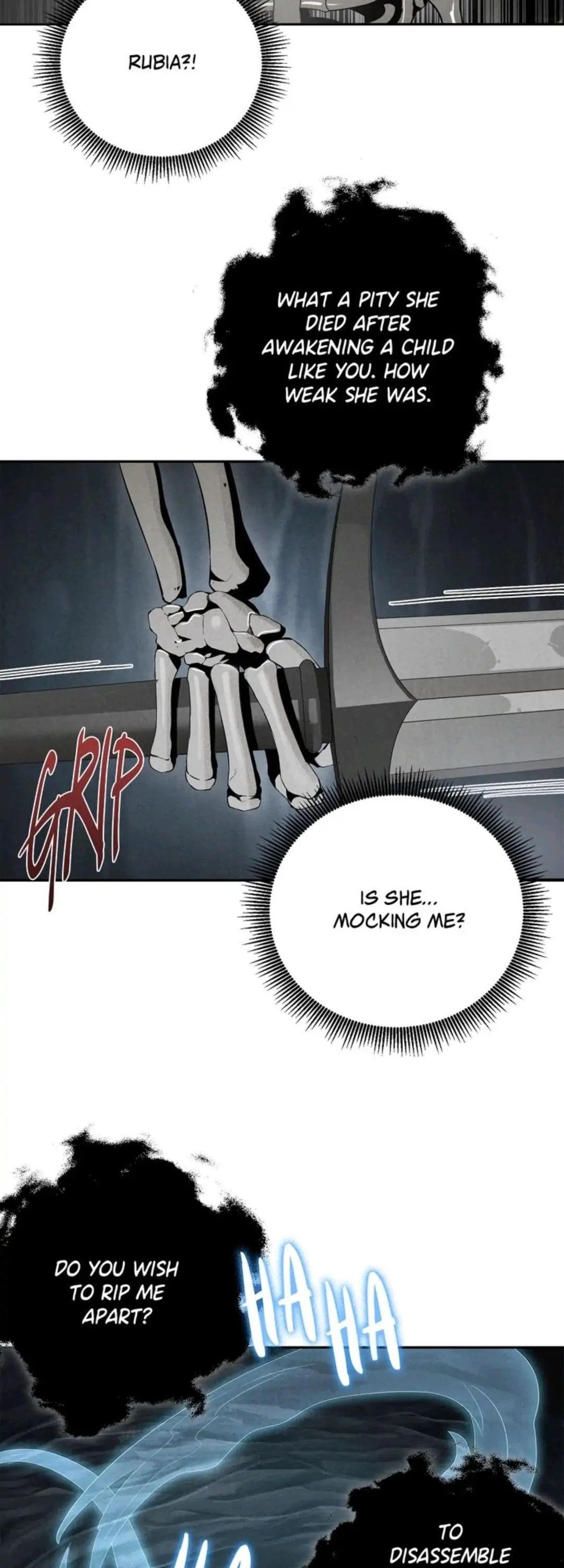 The Skeleton Soldier Failed to Defend the Dungeon Chapter 48, page 35 of 57