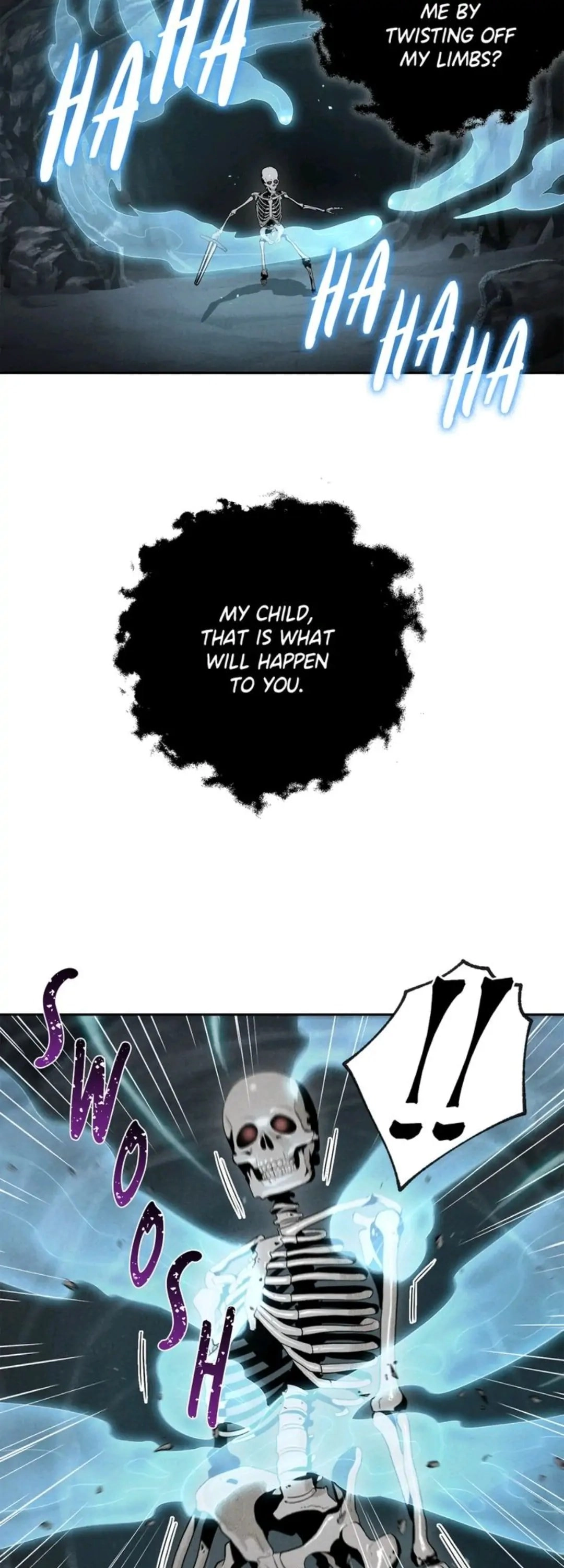 The Skeleton Soldier Failed to Defend the Dungeon Chapter 48, page 36 of 57