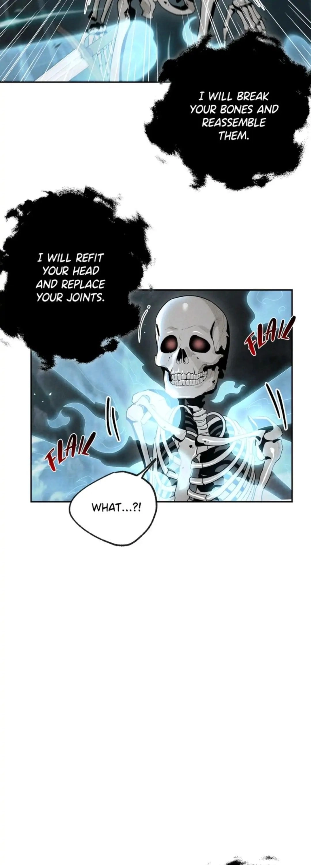 The Skeleton Soldier Failed to Defend the Dungeon Chapter 48, page 37 of 57