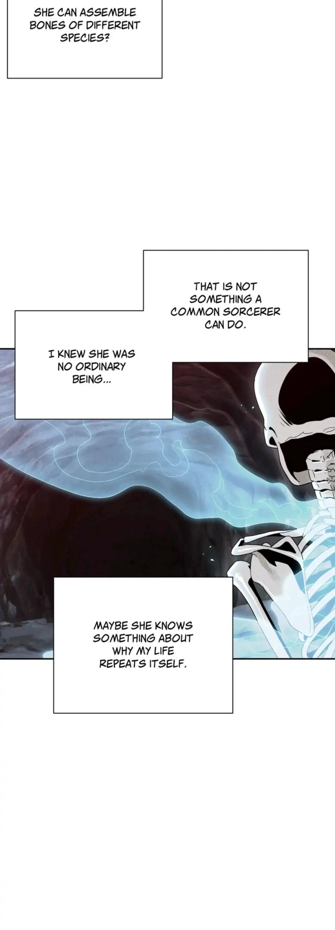 The Skeleton Soldier Failed to Defend the Dungeon Chapter 48, page 39 of 57