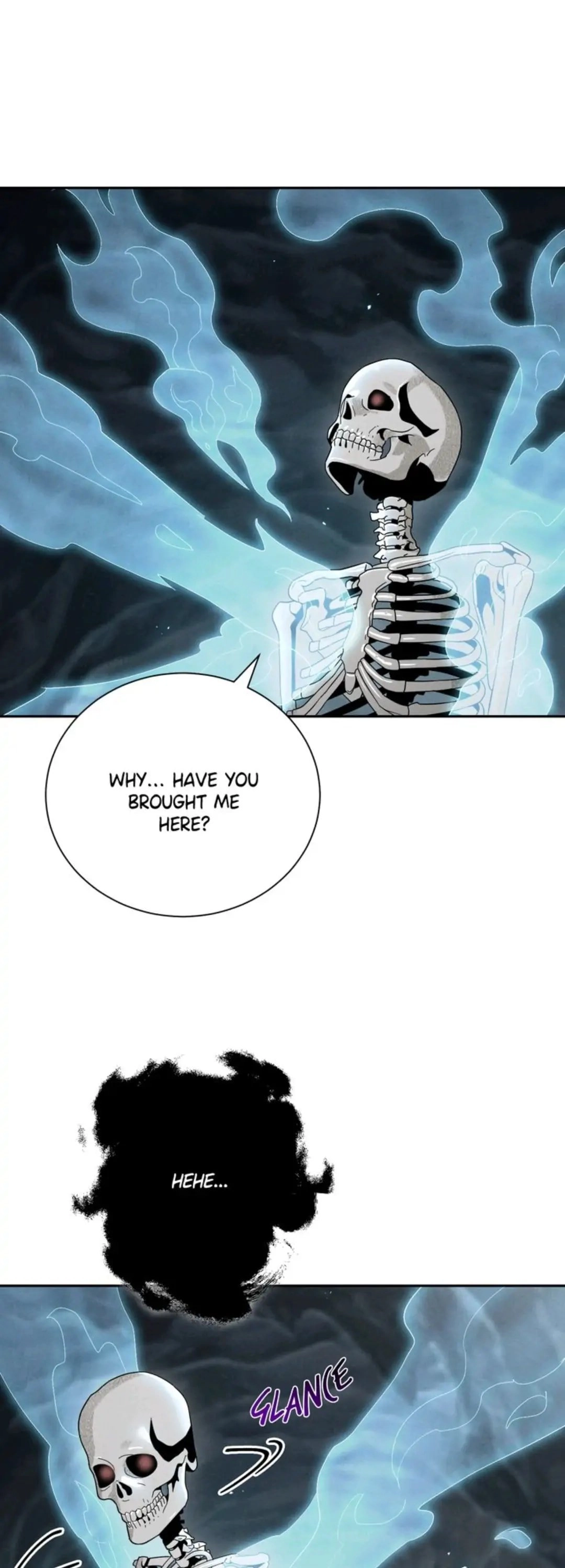 The Skeleton Soldier Failed to Defend the Dungeon Chapter 48, page 40 of 57