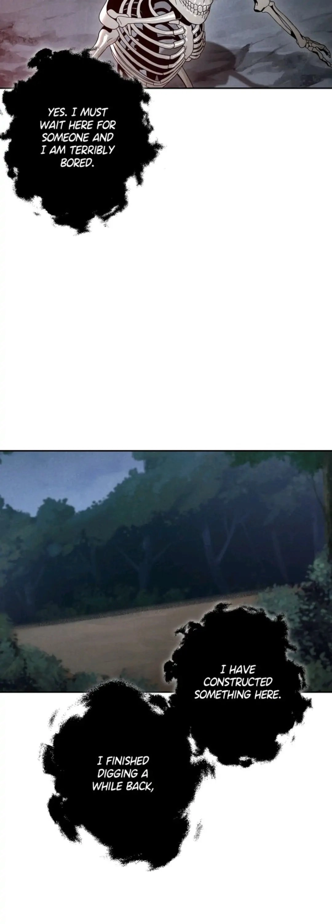 The Skeleton Soldier Failed to Defend the Dungeon Chapter 48, page 43 of 57