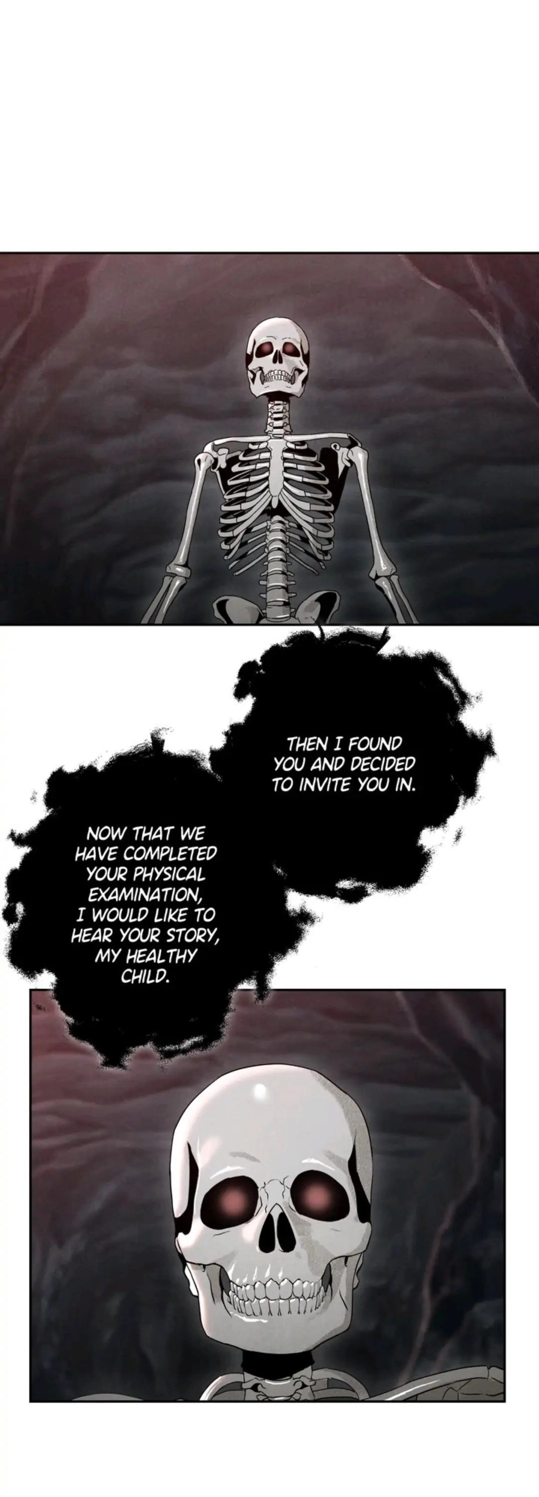 The Skeleton Soldier Failed to Defend the Dungeon Chapter 48, page 44 of 57