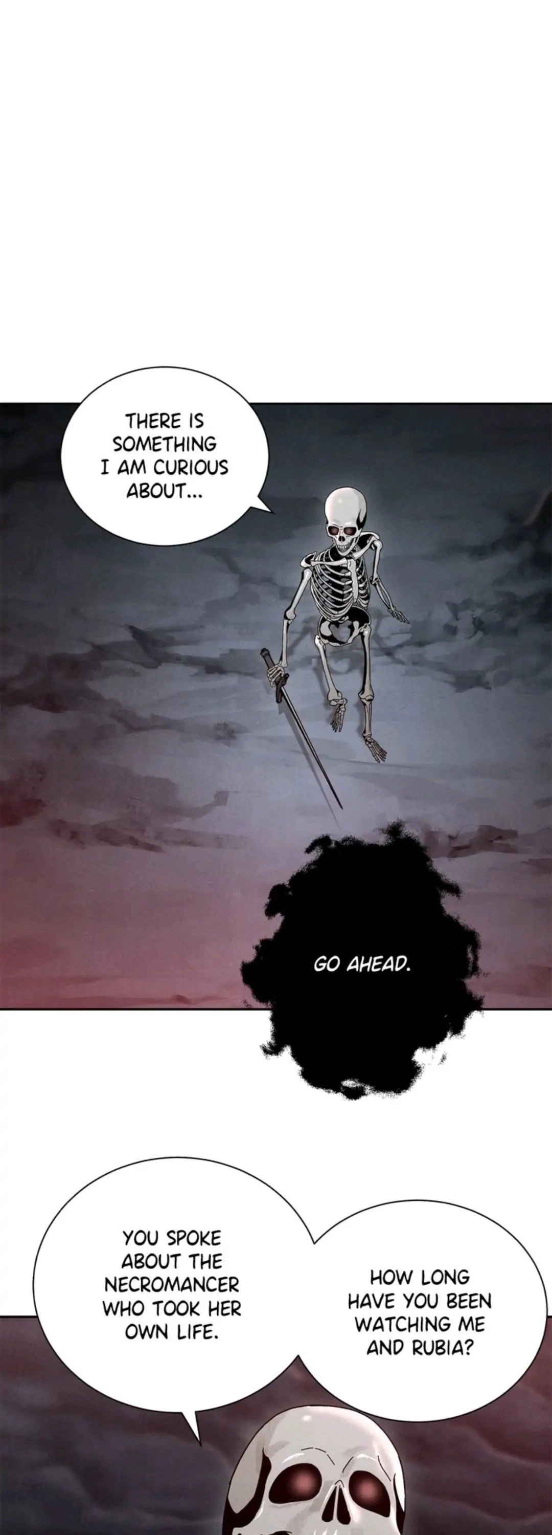 The Skeleton Soldier Failed to Defend the Dungeon Chapter 48, page 45 of 57